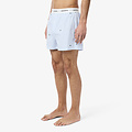 Lacoste Lacoste Men's Wide Boxer Shorts Cotton 3-Pack Blue/White/Green