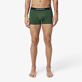 Lacoste Lacoste Men's Boxershorts Classic Trunks Green/Yellow/Gray 3-Pack