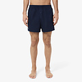 Lacoste Lacoste Men's Wide Boxer Shorts Cotton 3-Pack Blue/Dark Blue