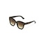 PIECES Pieces Ladies Sunglasses PCBELINA Brown/Black