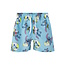 Name It Name It Boys Long Swim Shorts NMMMIC Stitch Light Blue