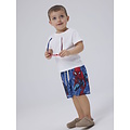 Name It Name It Boys Long Swim Shorts NMMMAVE Spiderman Blue