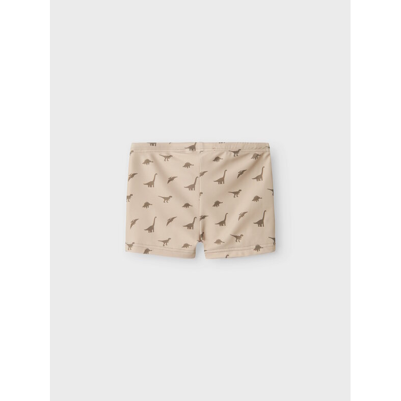 Name It Name It Jongens Zwembroek Strak NMMZIB Dino Print
