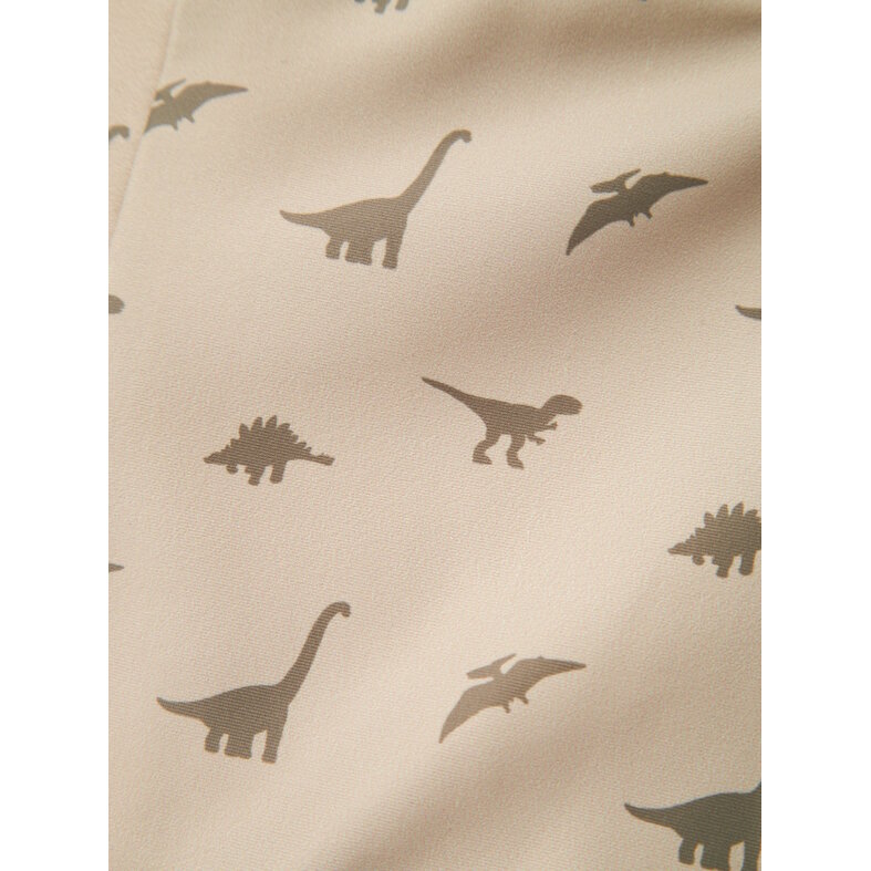 Name It Name It Jongens Zwembroek Strak NMMZIB Dino Print