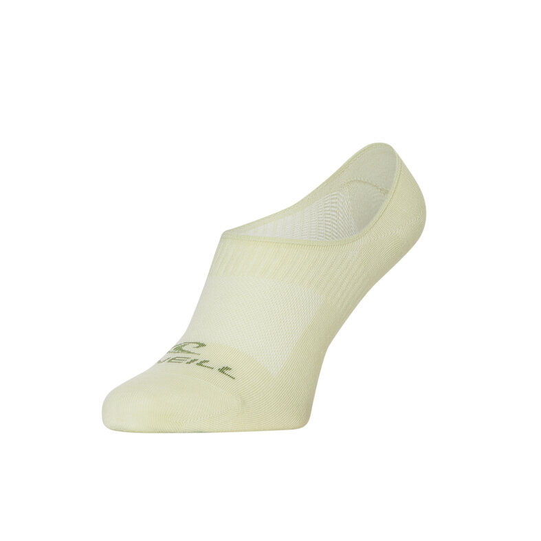 O'Neill O'Neill Footies Dames No Show Sokken Blossom Thistle Reed 3-Pack