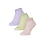 O'Neill O'Neill Sneaker Socks Ladies Blossom Thistle Reed 3-Pack