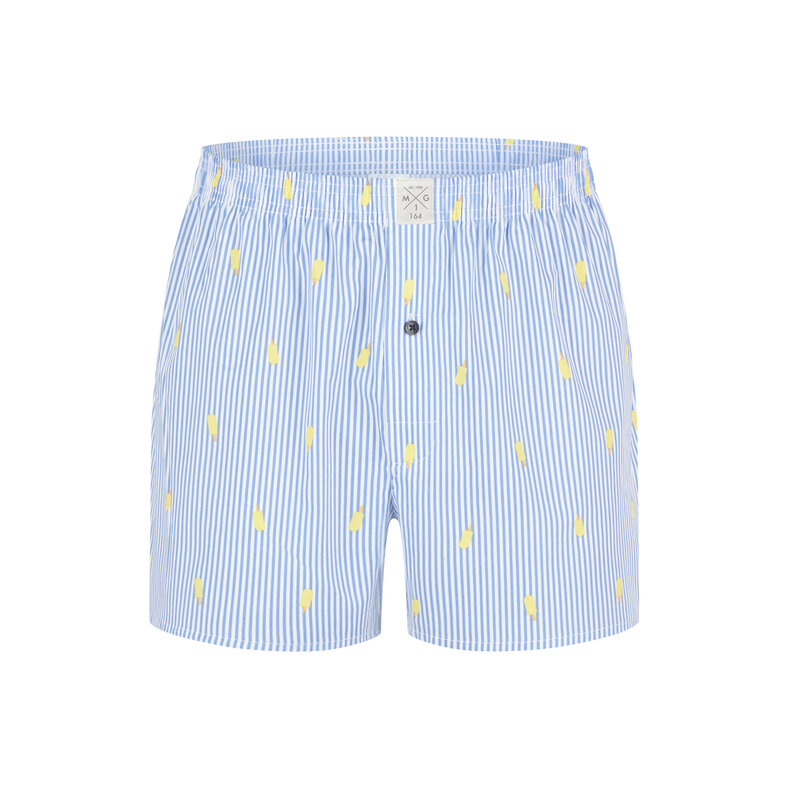 MG-1 MG-1 Wide Kids Boxer Shorts Boys 6-Pack D525K