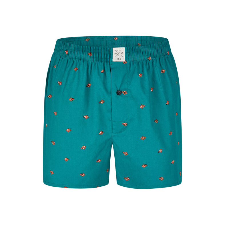 MG-1 MG-1 Wijde Kinder Boxershorts Jongens 6-Pack D505K
