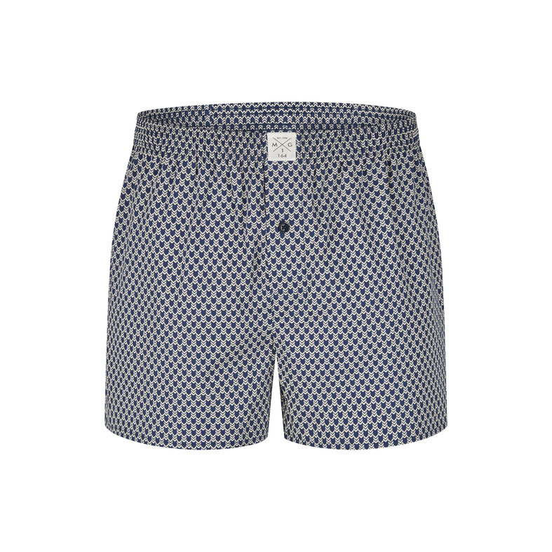 MG-1 MG-1 Wijde Kinder Boxershorts Jongens 6-Pack D505K