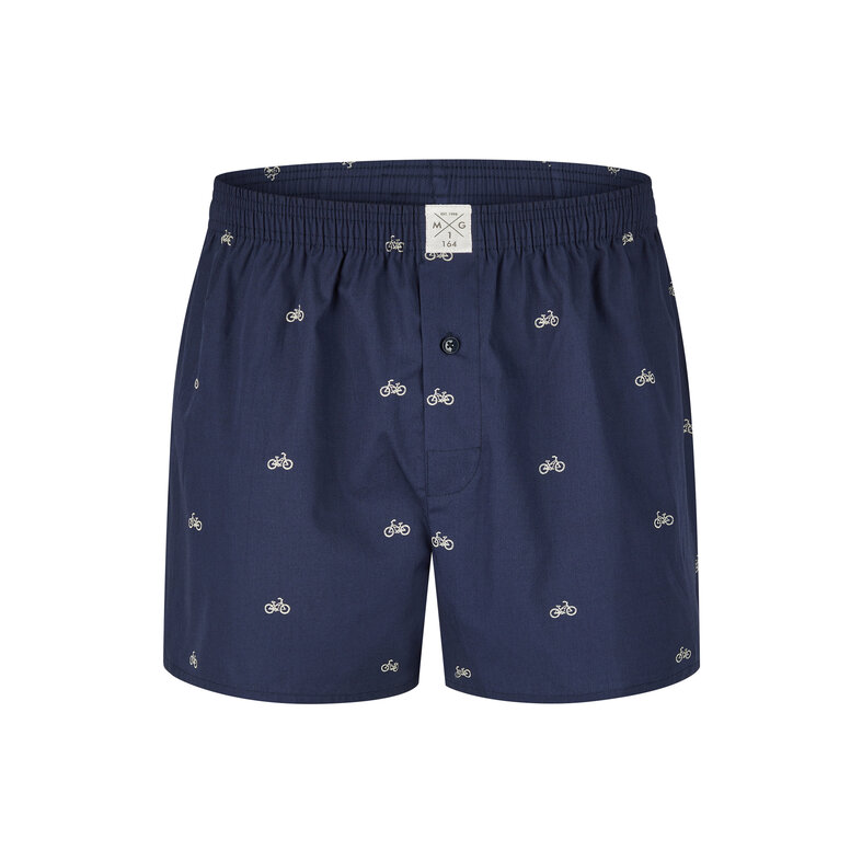 MG-1 MG-1 Wide Kids Boxer Shorts Boys 6-Pack D510K