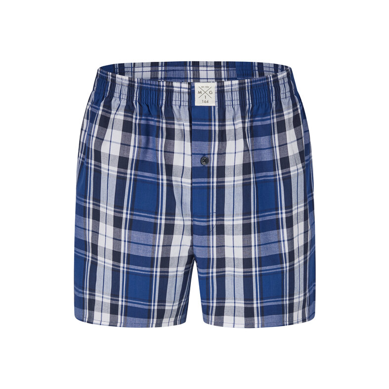 MG-1 MG-1 Wijde Kinder Boxershorts Jongens 6-Pack D510K