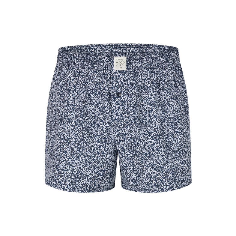 MG-1 MG-1 Wijde Kinder Boxershorts Jongens 6-Pack D510K
