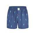 MG-1 MG-1 Wide Kids Boxer Shorts Boys 6-Pack D525K