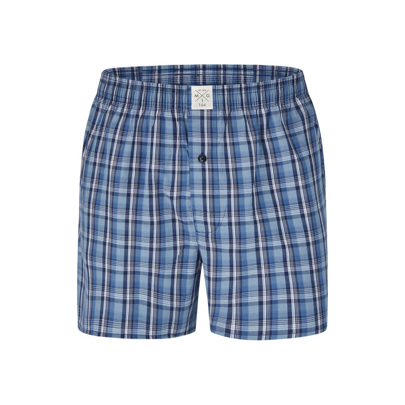 MG-1 MG-1 Wijde Kinder Boxershorts Jongens 6-Pack D505K