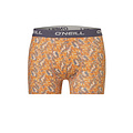O'Neill O'Neill Men's Boxer Shorts Trunks Dipped Leaf 3-Pack