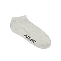 Jack & Jones Jack & Jones Sneaker Socks Men's JACDONGO 5-Pair Grey