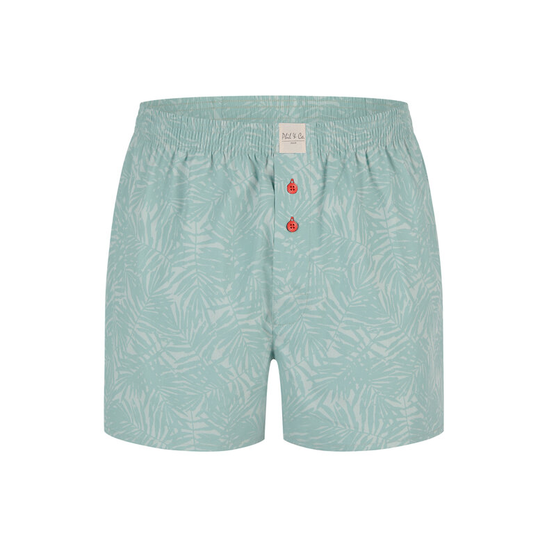 Phil & Co Phil & Co Wijde Boxershorts Heren 6-Pack Multipack D525