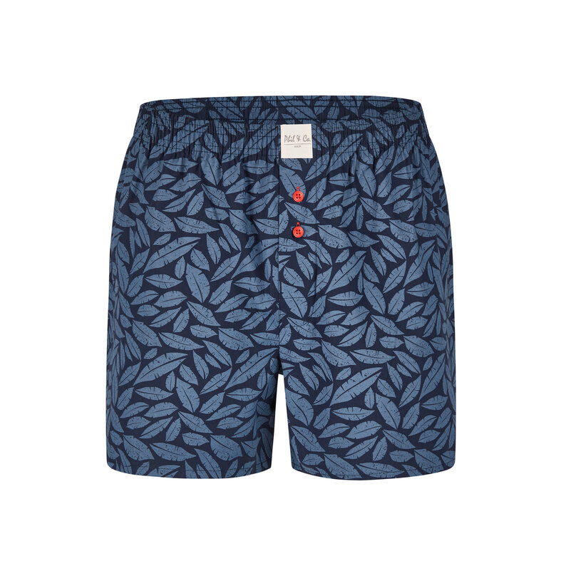 Phil & Co Phil & Co Wide Boxer Shorts Men 6-Pack Multipack D505