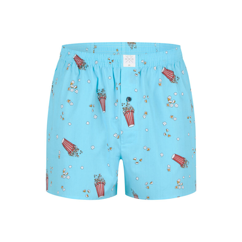 MG-1 MG-1 Wijde Boxershorts Heren 6-Pack Multipack D525