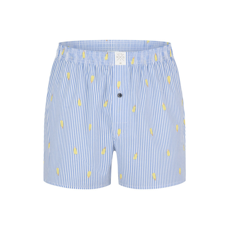 MG-1 MG-1 Wijde Boxershorts Heren 6-Pack Multipack D525