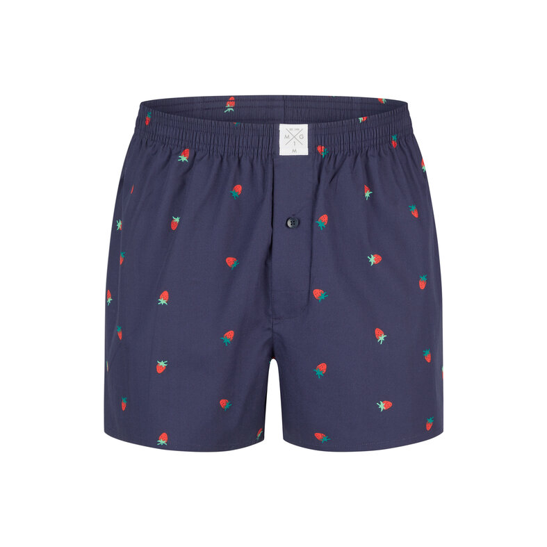 MG-1 MG-1 Wijde Boxershorts Heren 6-Pack Multipack D525