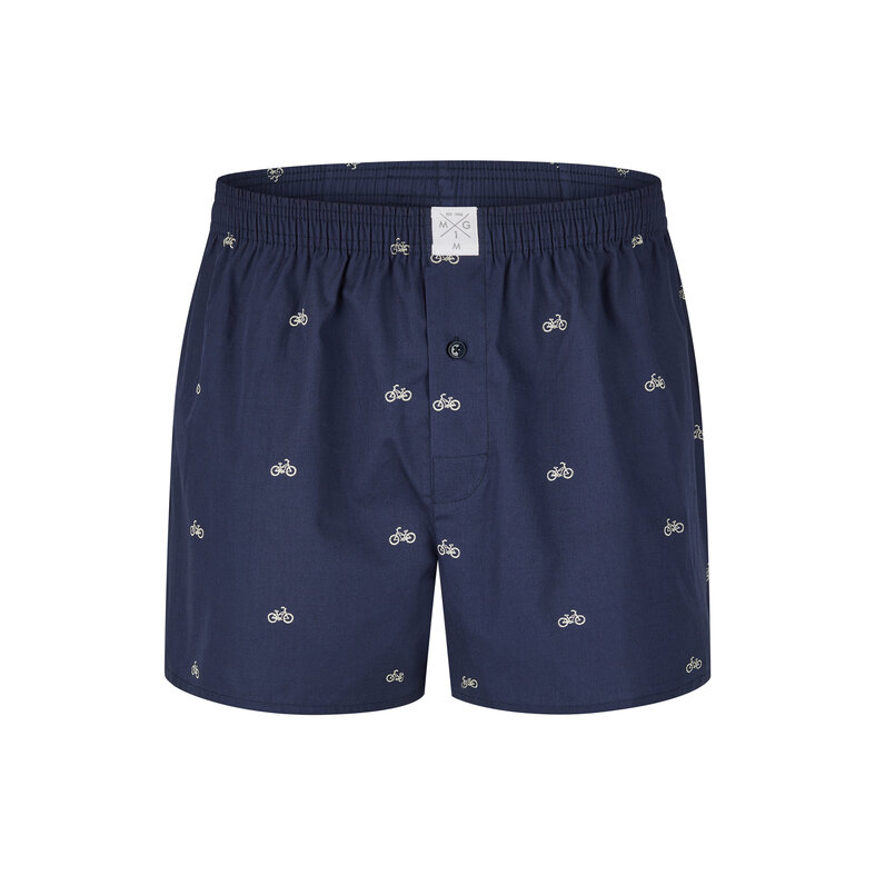 MG-1 MG-1 Wijde Boxershorts Heren 6-Pack Multipack D510