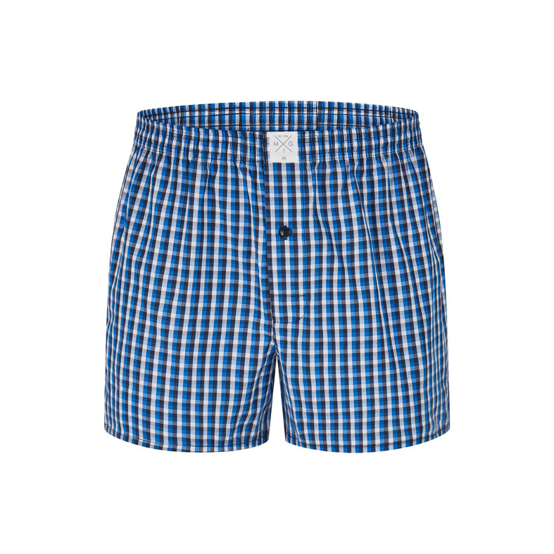 MG-1 MG-1 Wijde Boxershorts Heren 6-Pack Multipack D510