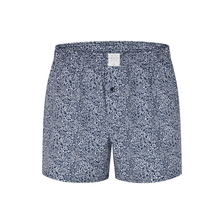 MG-1 MG-1 Wijde Boxershorts Heren 6-Pack Multipack D510