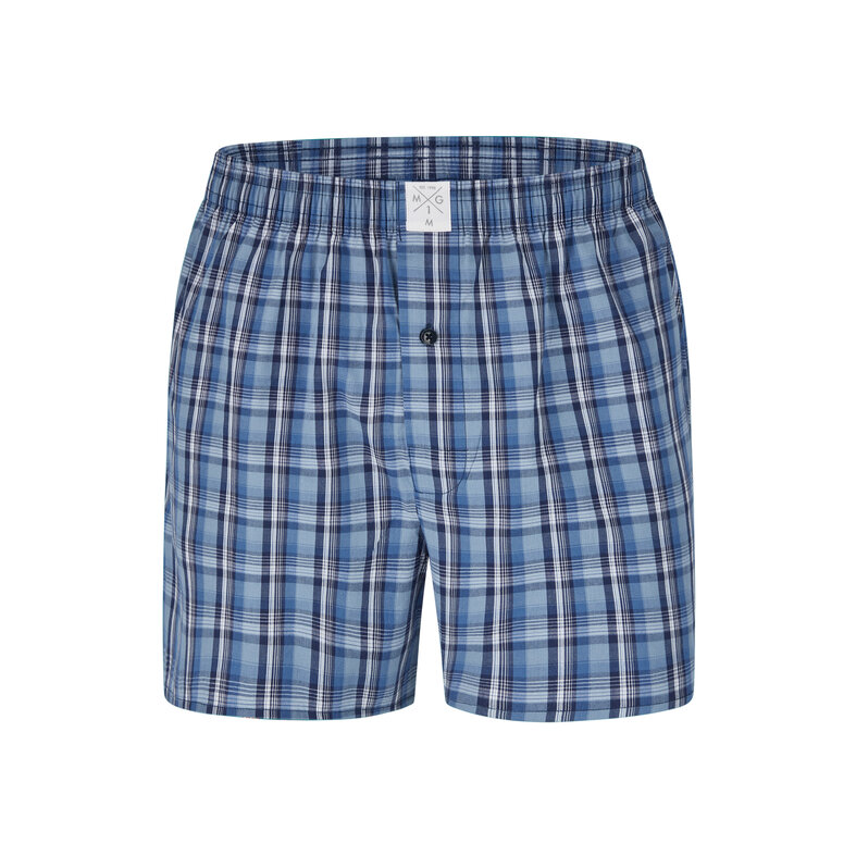 MG-1 MG-1 Wijde Boxershorts Heren 6-Pack Multipack D505