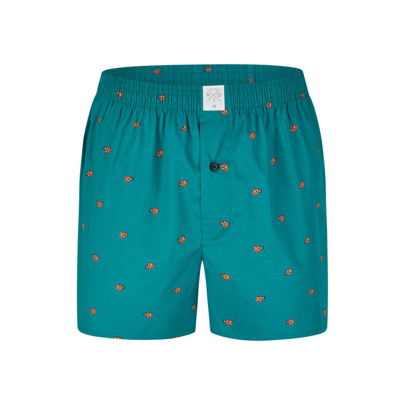 MG-1 MG-1 Wide Boxer Shorts Men 6-Pack Multipack D505