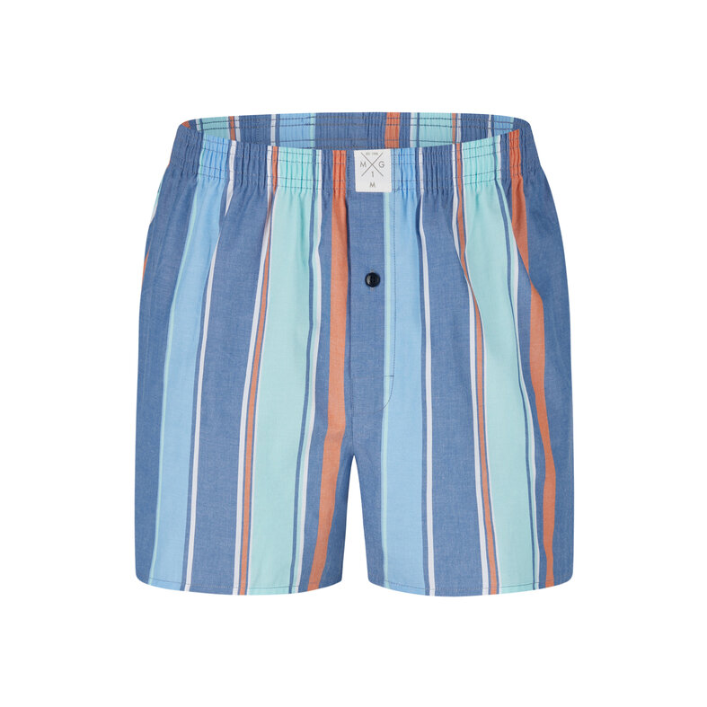 MG-1 MG-1 Wijde Boxershorts Heren 6-Pack Multipack D505