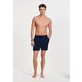 Shiwi Shiwi Men's Swim Short SCOTT Stretch 6" Solid Dark Blue