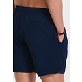 Shiwi Shiwi Men's Swim Short SCOTT Stretch 6" Solid Dark Blue