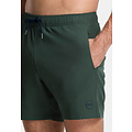 Shiwi Shiwi Heren Zwemshort SCOTT Stretch 6" Effen Groen