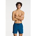 Shiwi Shiwi Heren Zwemshort SCOTT Stretch 6" Effen Blauw