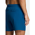 Shiwi Shiwi Men's Swim Short SCOTT Stretch 6" Solid Blue
