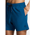 Shiwi Shiwi Heren Zwemshort SCOTT Stretch 6" Effen Blauw