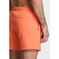 Shiwi Shiwi Heren Zwemshort SCOTT Stretch 6" Effen Oranje