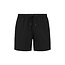 Shiwi Shiwi Heren Zwemshort SCOTT Stretch 6" Effen Zwart