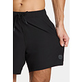 Shiwi Shiwi Heren Zwemshort SCOTT Stretch 6" Effen Zwart