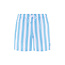 Shiwi Shiwi Heren Zwemshort Broad Stripe Lichtblauw/Wit