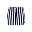 Shiwi Shiwi Heren Zwemshort Broad Stripe Donkerblauw/Wit