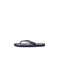 Jack & Jones Jack & Jones Heren Teenslippers JFWLOGO Palm Print Blauw