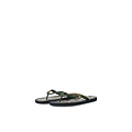 Jack & Jones Jack & Jones Men's Flip Flops JFWLOGO Palm Print Dark Blue/Green