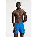 Shiwi Shiwi Men's Swim Short SCOTT Stretch 6" Plain Cobalt Blue