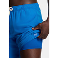 Shiwi Shiwi Heren Zwemshort SCOTT Stretch 6" Effen Kobaltblauw