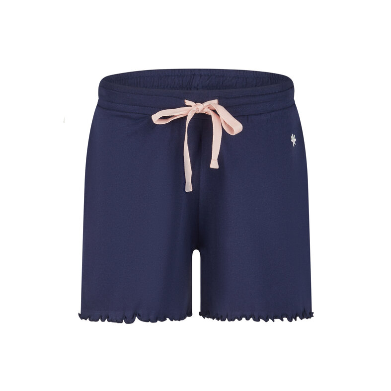 By Louise By Louise Women's Short Pajama Set Shortama Pink