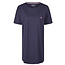 By Louise By Louise Ladies Nightshirt Short Sleeve Blue Dotted