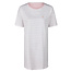 By Louise By Louise Ladies Nightshirt Short Sleeve Pink Striped