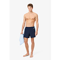 Lacoste Lacoste Swim Shorts Men's Swim Pants Colorblock Dark Blue